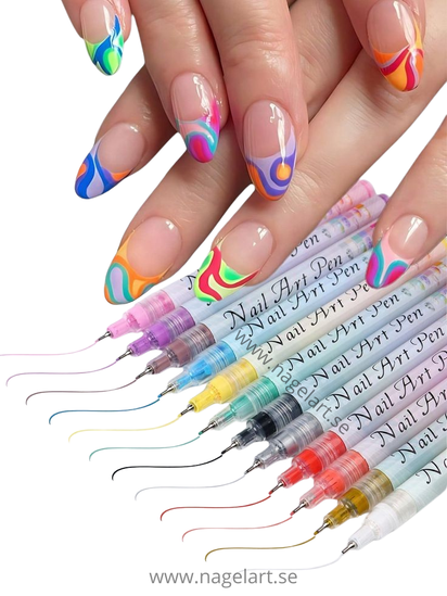 Nagel Art Pennor