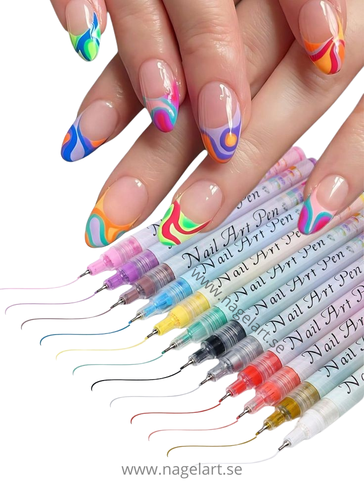 Nagel Art Pennor