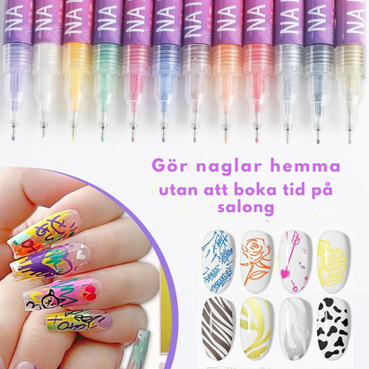 Nagel Art Pennor